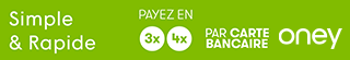 Mode de paiement