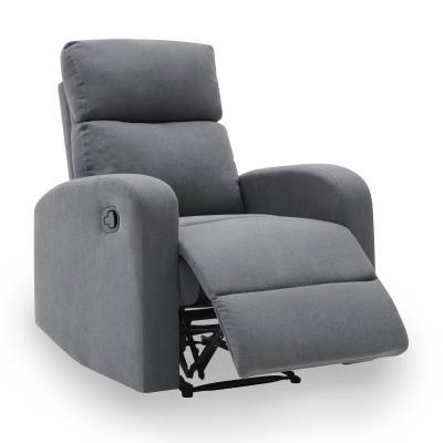 MONA - Fauteuil en tissu relax