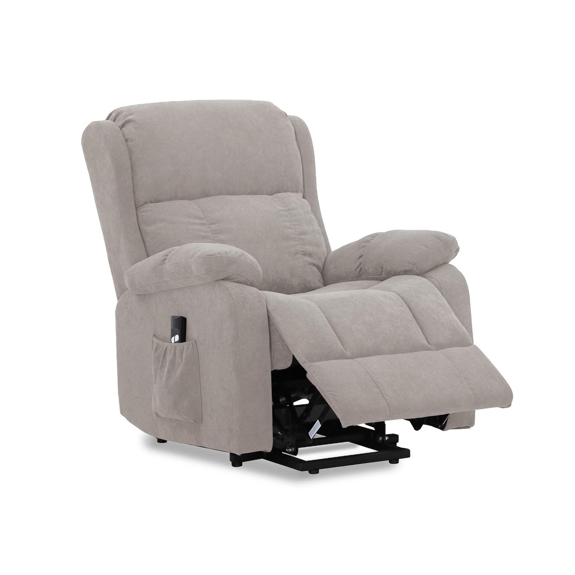 Fauteuil Relax électrique Nepal - LEPAGE Mobiliers