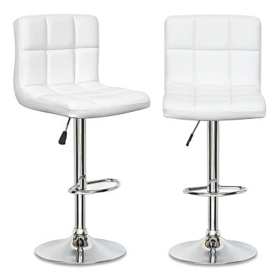 STORM - Lot de 2 tabourets
