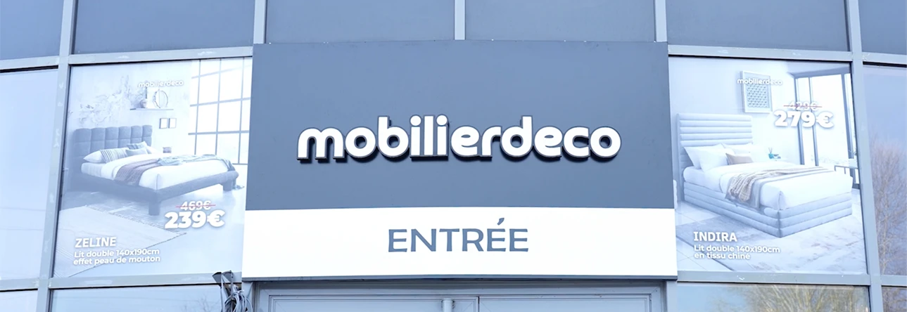 Showroom Mobilier Déco