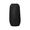 Vase en céramique noir H26 cm