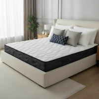 Matelas mousse 160x200 cm &eacute;paisseur 20 cm