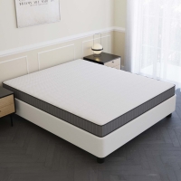 Matelas en mousse 140 x 190 cm &eacute;paisseur 15 cm