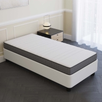 Matelas mousse 90 x 190 cm épaisseur 15 cm