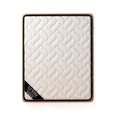 Matelas mousse haute resilience 140x190 hauteur 30cm