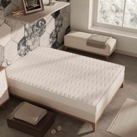 Matelas Eco 160x200 15 cm