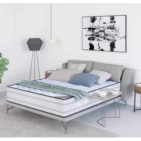 Matelas mémoire de forme 140x190
