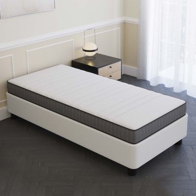 Matelas mousse 90 x 190 cm épaisseur 15 cm