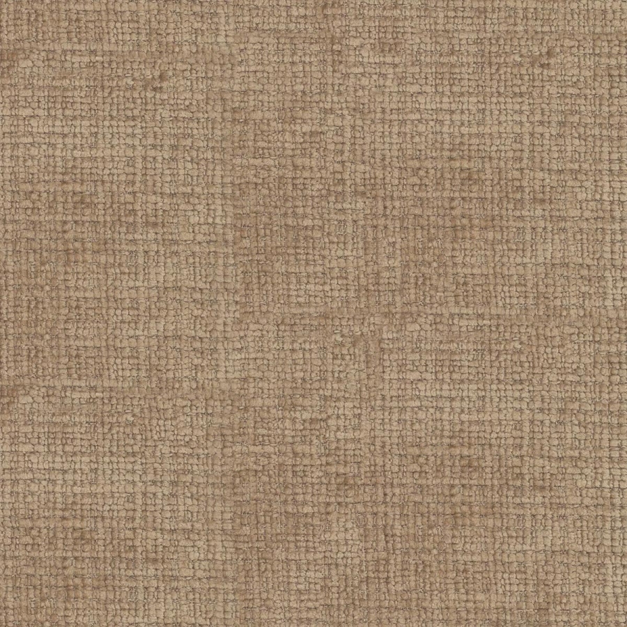 Canap&eacute; d'angle convertible avec coffre en tissu taupe - Angle droit